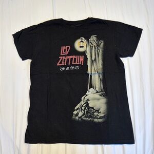 Led zeppelin Shirt medium